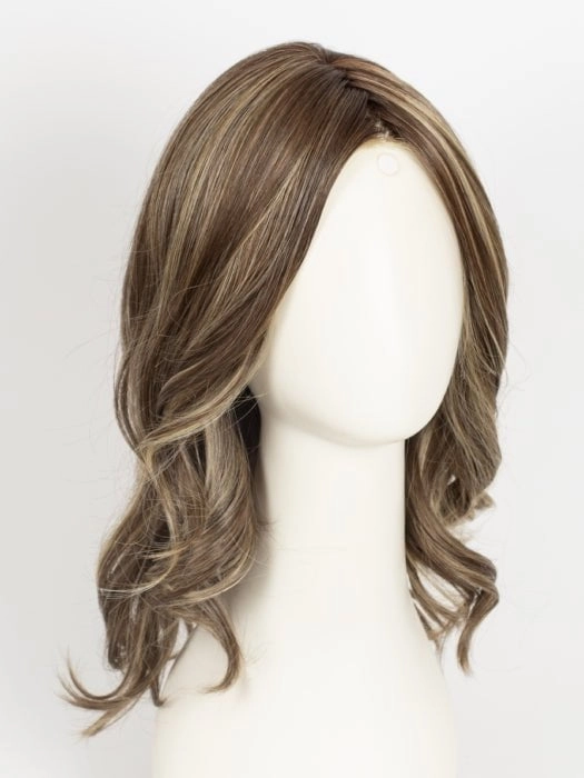 Isabel | Synthetic Lace Front Wig (Hand-Tied)