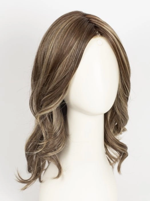 Isabel | Synthetic Lace Front Wig (Hand-Tied)