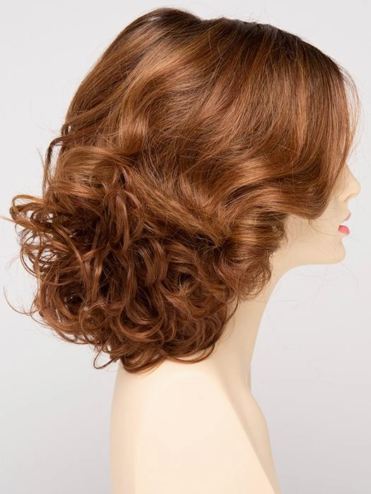 Isabella | Human Hair / Synthetic Blend Lace Front Wig (Basic Cap)