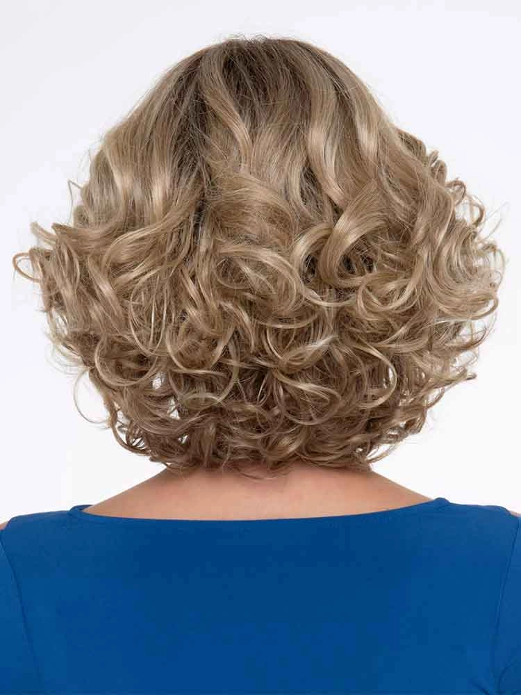 Isabella Heat Friendly wig - Envy Collection