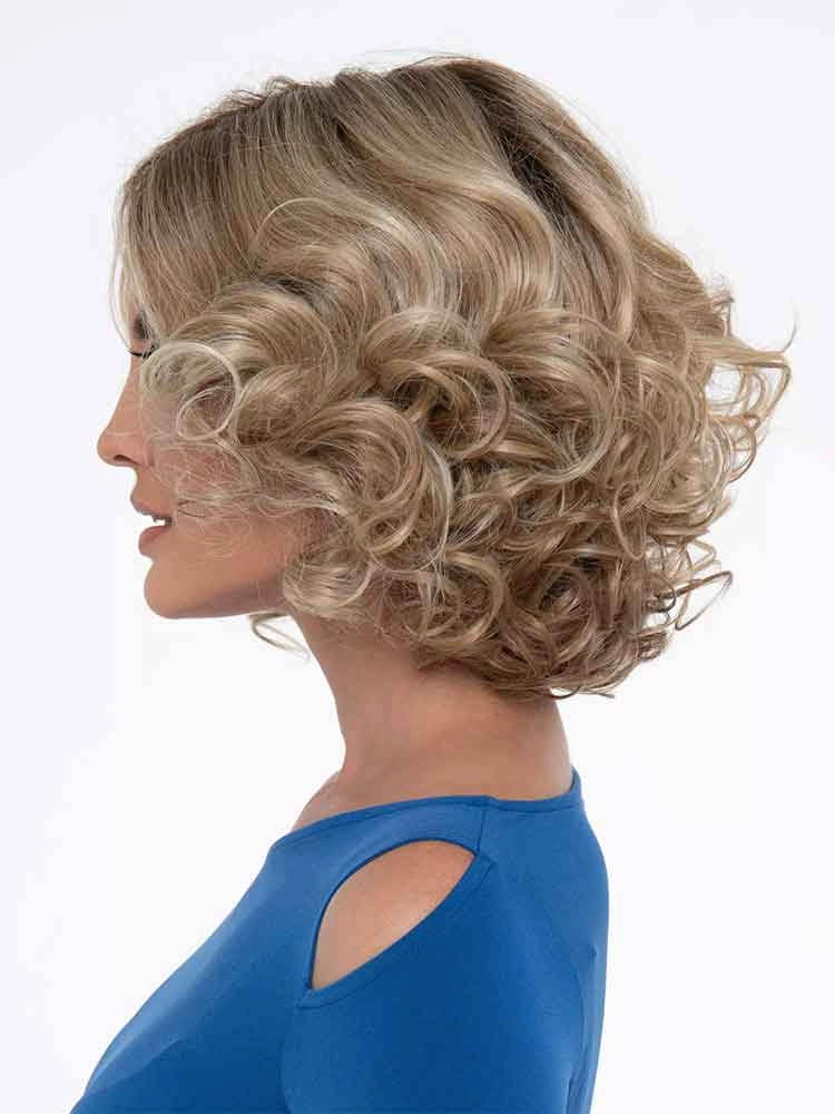 Isabella Heat Friendly wig - Envy Collection