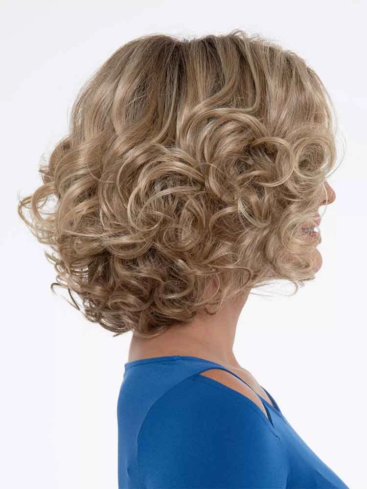 Isabella Heat Friendly wig - Envy Collection