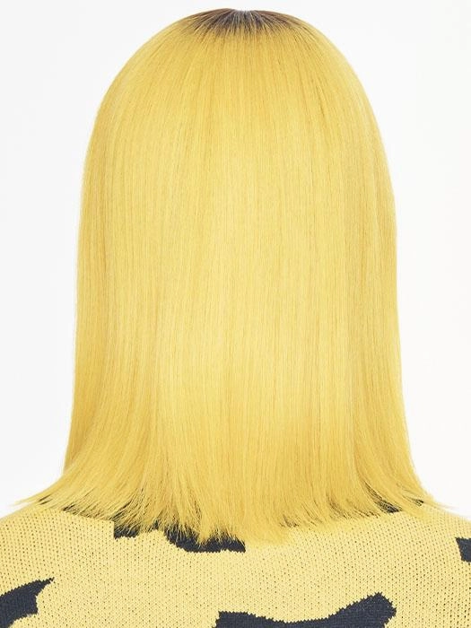 It's Always Sunny | HF Synthetic Lace Front Wig (Mono Part)