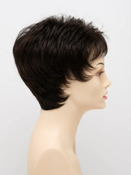 Jacqueline | Synthetic Wig (Basic Cap)
