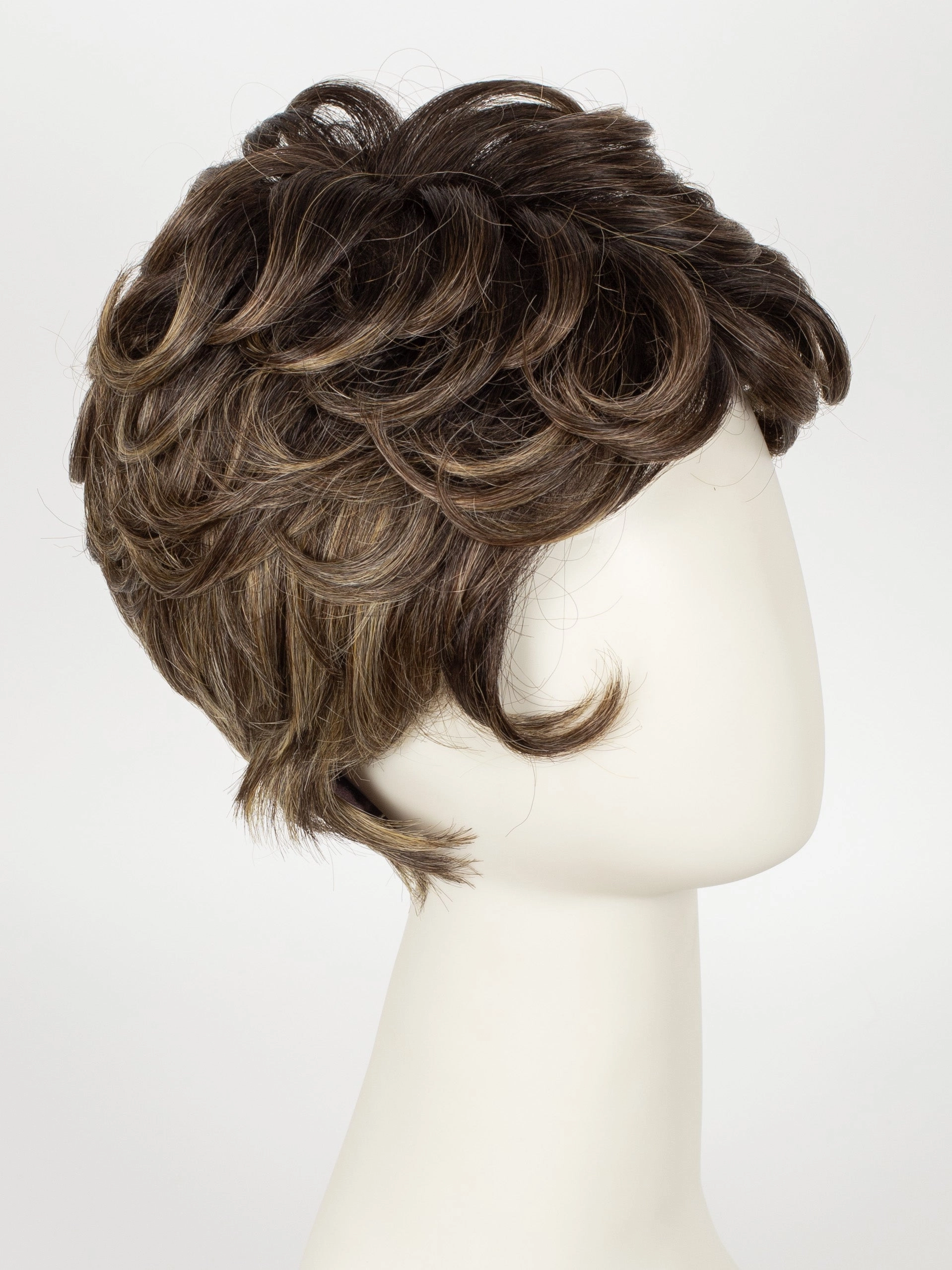 Jada | Synthetic Lace Front Wig (Mono Top)