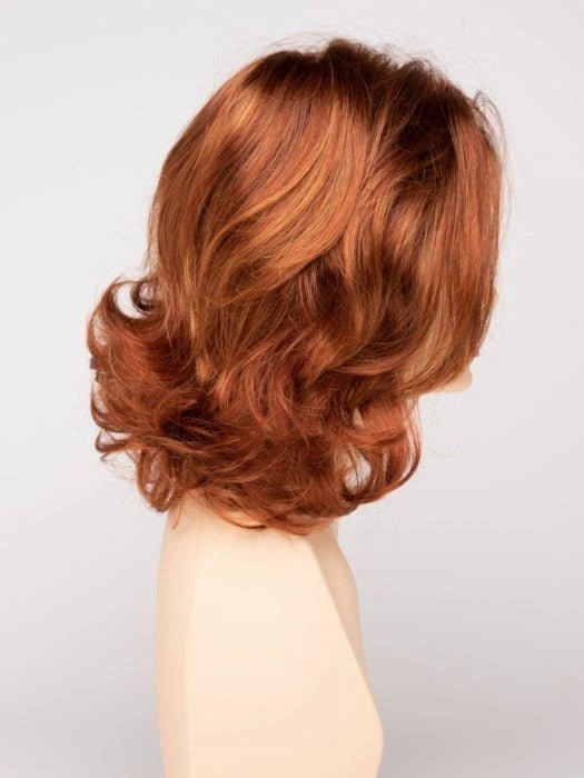 Jade | Synthetic Lace Front Wig (Basic Cap)