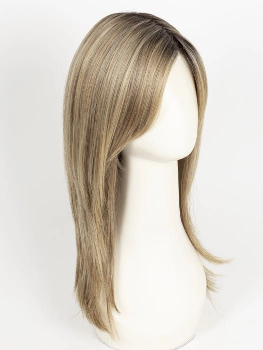 James | Synthetic Lace Front Wig (Mono Top)