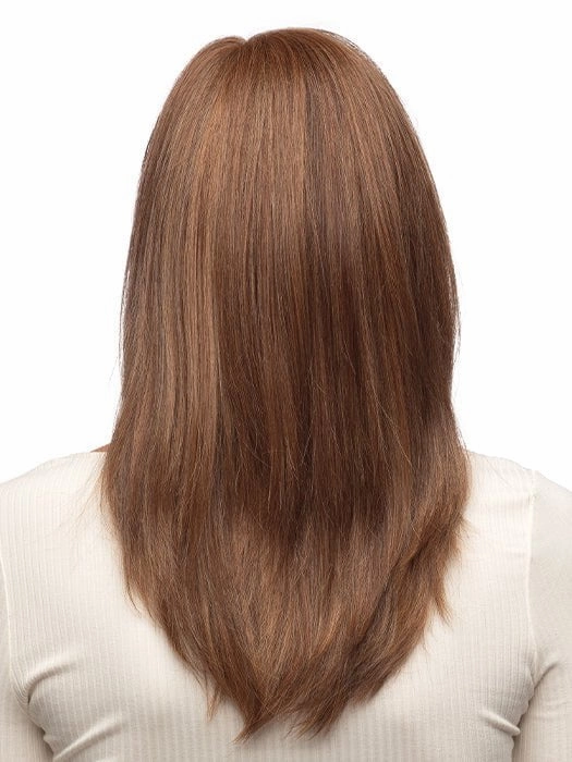 James | Synthetic Lace Front Wig (Mono Top)