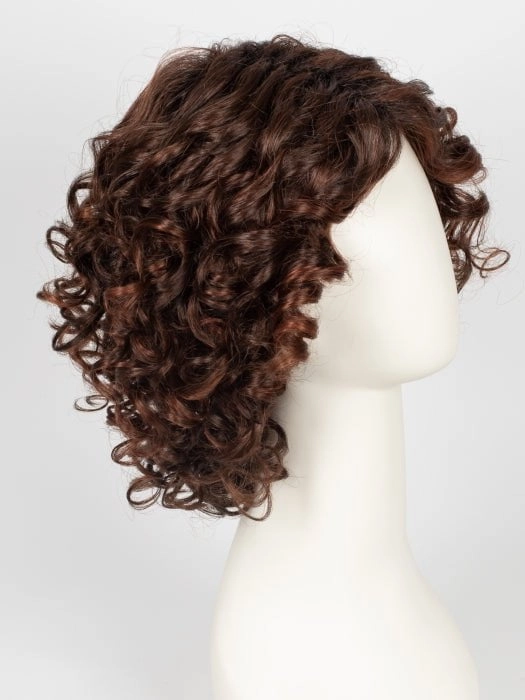 Jamila Plus | Synthetic Lace Front Wig (Basic Cap)