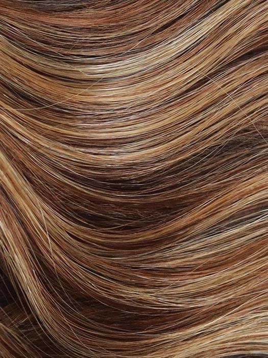 Jan | Synthetic Wig (Basic Cap)