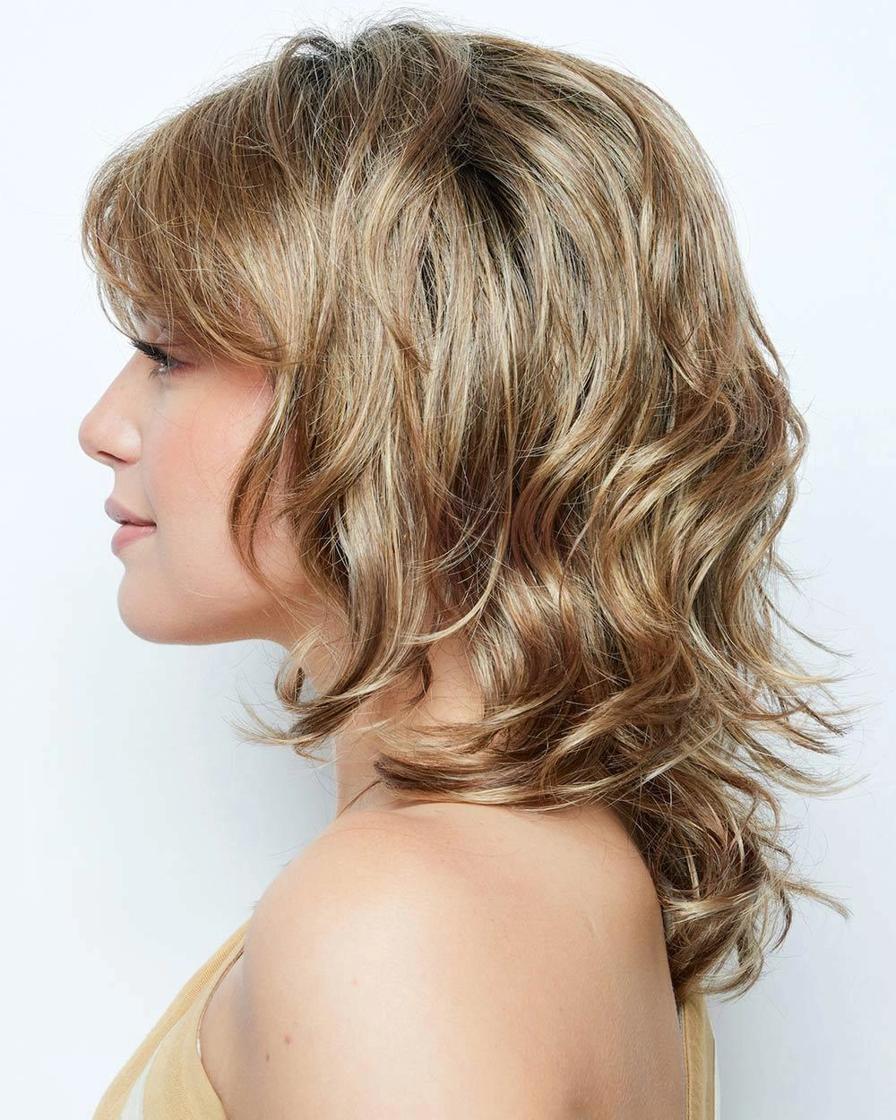 Jan Wig by Rene of Paris | Synthetic (Machine Made)