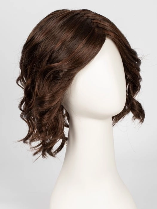 January | Synthetic Lace Front Wig (Mono Top)