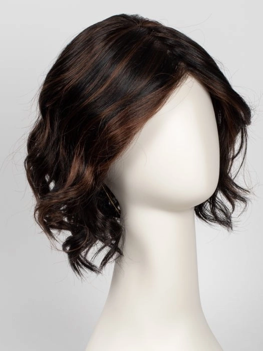 January Petite | Synthetic Lace Front Wig (Mono Top)