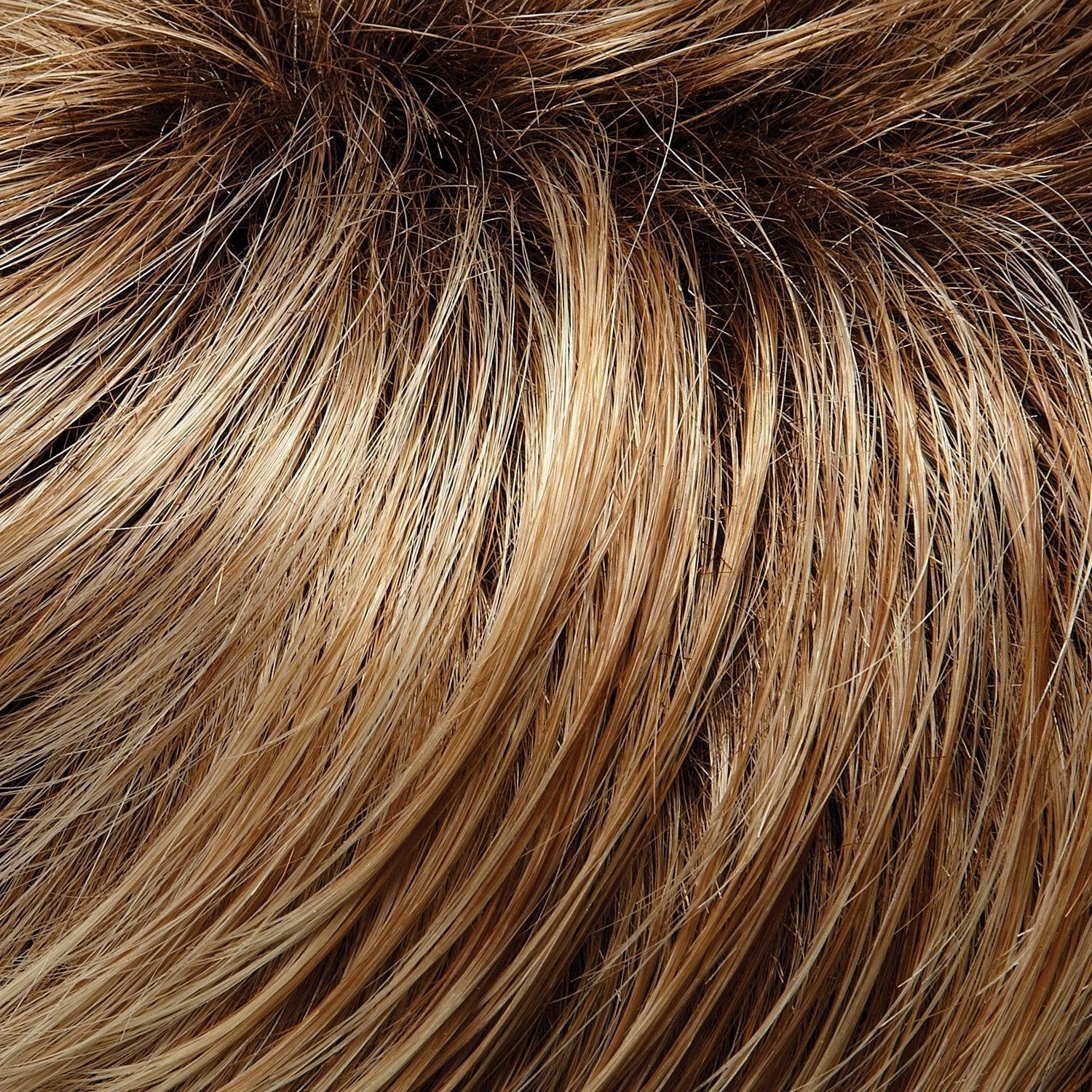 January Petite Wig by Jon Renau | Synthetic Lace Front (Mono Top)