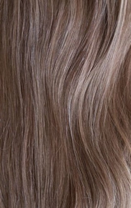 Jet Human Hair wig - Gem Collection