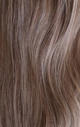Jet Human Hair wig - Gem Collection