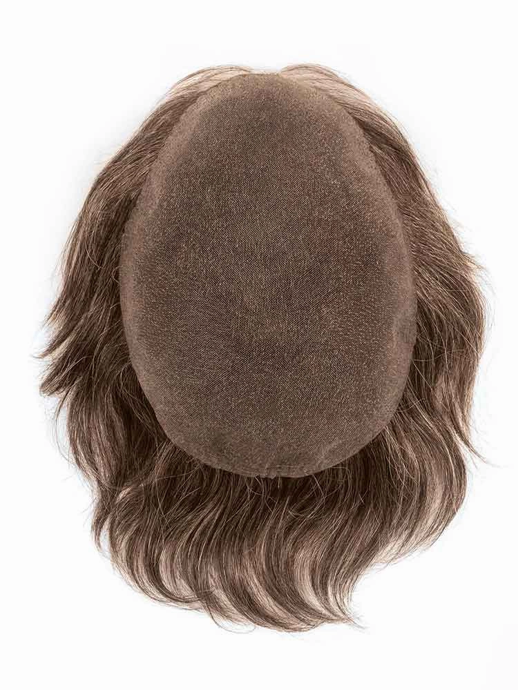 Jet Toupee - Ellen Wille Men's Toupee Collection