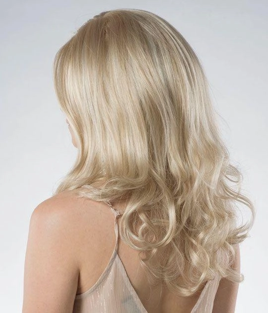 Joelle Wig by Tony of Beverly | Synethic Wig (Lace Front Mono Part)