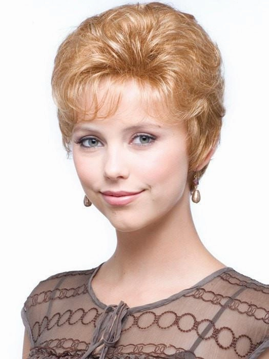 Joey | Synthetic Wig (Basic Cap)