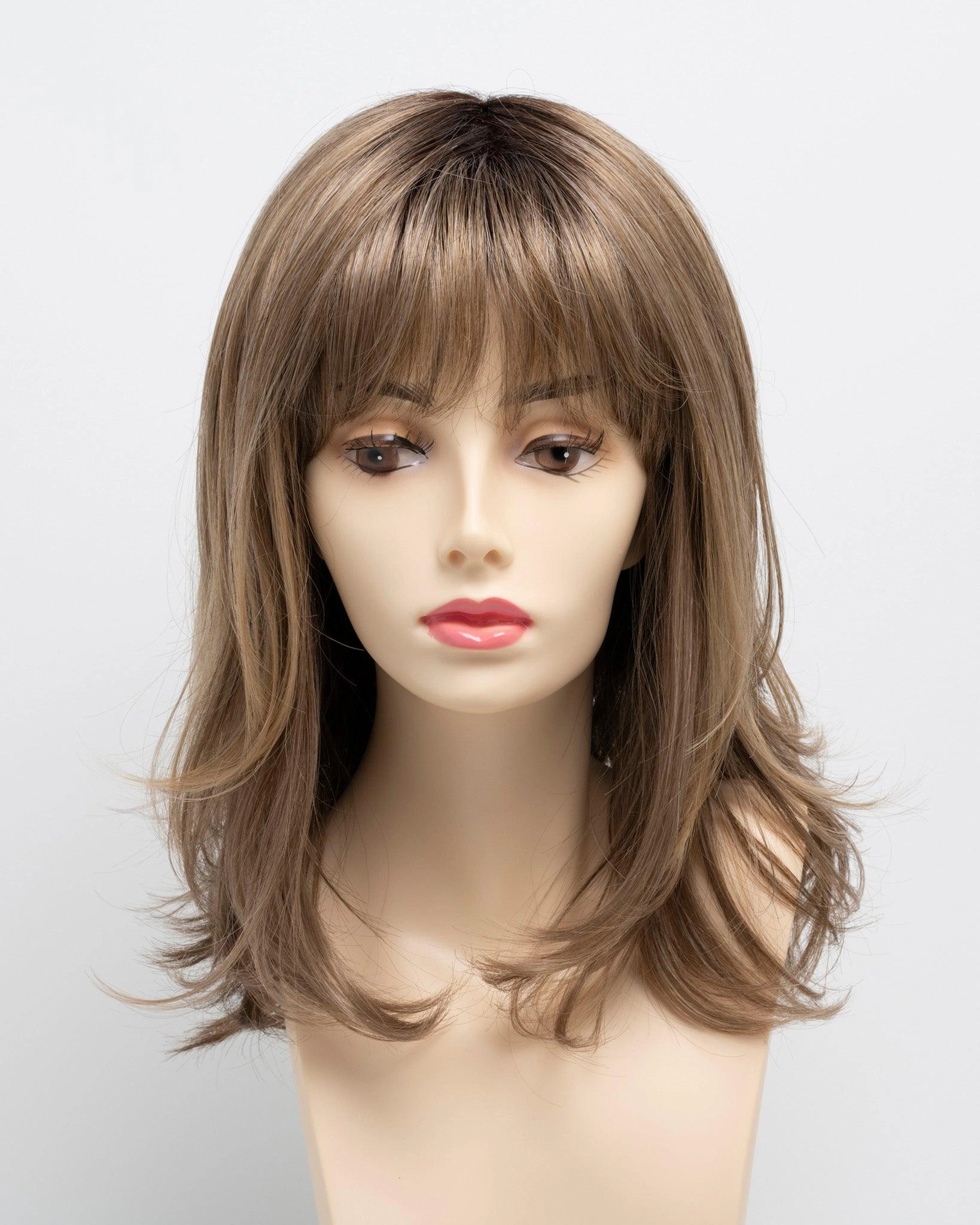 Jolie Wig by Envy | Synthetic (Open Top )