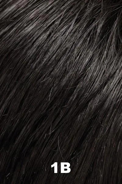 Jon Renau Toppers - EasiPart XL 12 (#733) - Remy Human Hair