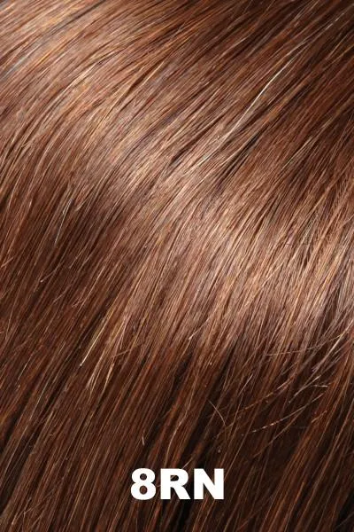 Jon Renau Toppers - EasiPart XL 12 (#733) - Remy Human Hair