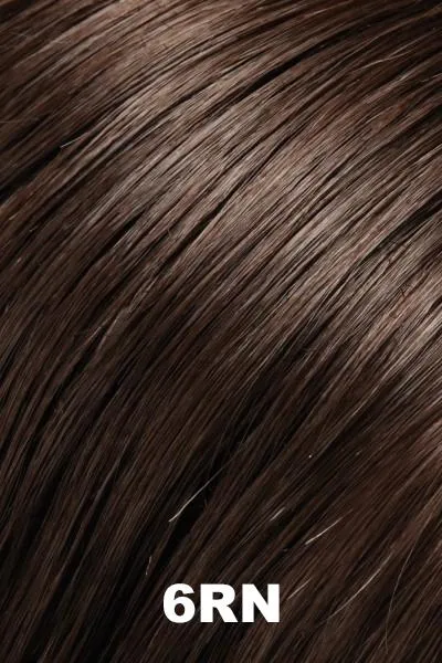 Jon Renau Toppers - EasiPart XL 12 (#733) - Remy Human Hair