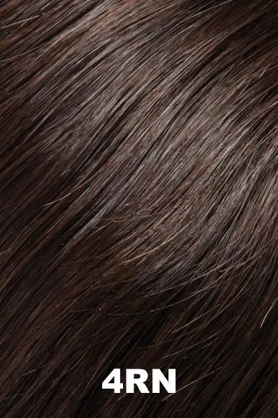 Jon Renau Toppers - EasiPart XL 12 (#733) - Remy Human Hair
