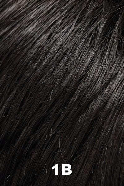 Jon Renau Toppers - Top Full HH 12" (#744) - Remy Human Hair