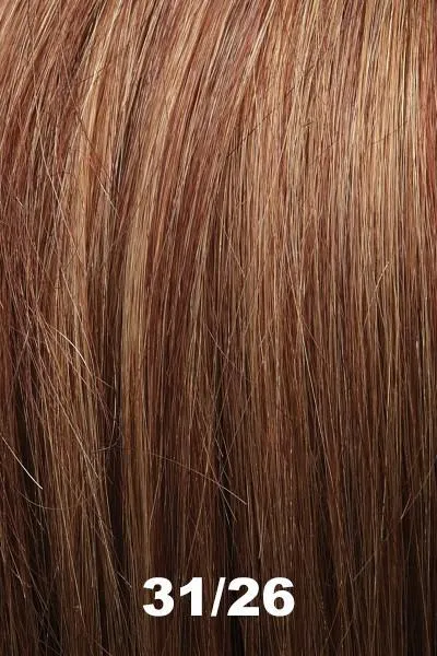 Jon Renau Toppers - Top Smart HH 12" (#770) - Remy Human Hair
