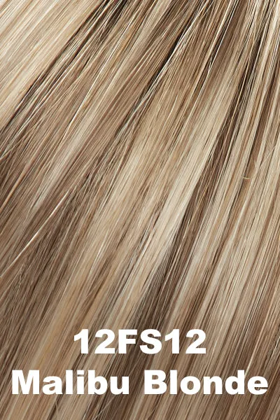 Jon Renau Toppers - Top Style 12" (#5991)