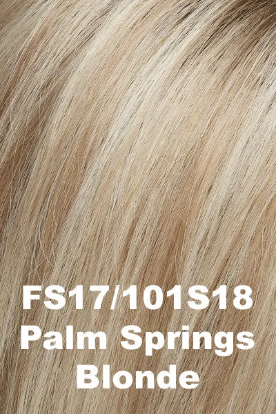 Jon Renau Toppers - Top Style HH 12 (#5988) - Remy Human Hair
