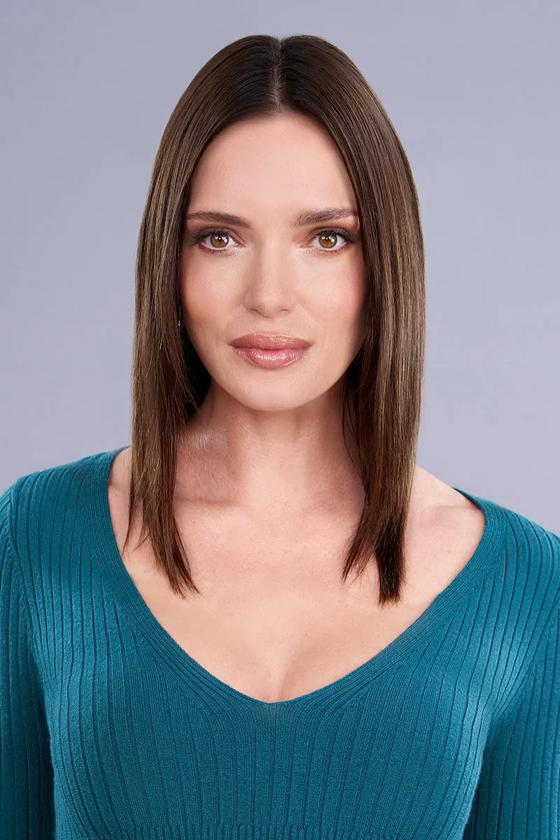 Jon Renau Toppers - Top Trend Lace HD Straight 14" (#6020)