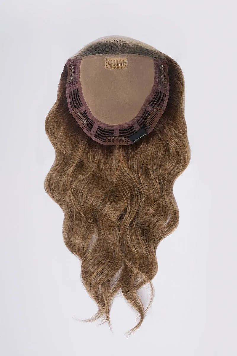 Jon Renau Toppers - Top Trend Lace HD Wavy 14" (#6022)