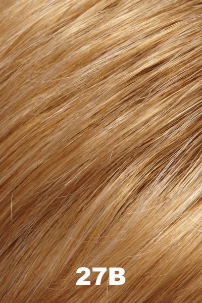 Jon Renau Toppers - EasiPart 18 (#734) - Remy Human Hair