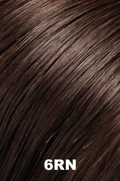 Jon Renau Toppers - EasiPart 18 (#734) - Remy Human Hair