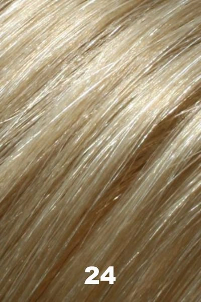 Jon Renau Toppers - Hair Secrets Straight (#636)