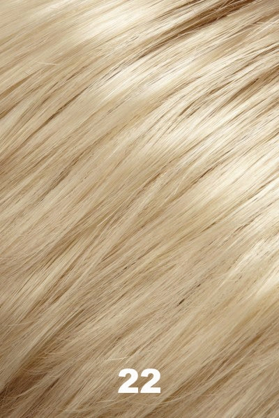 Jon Renau Toppers - Playmate Curly (#618)