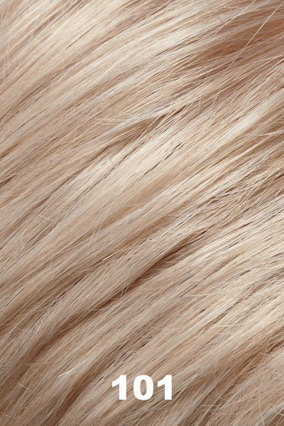 Jon Renau Toppers - Playmate Curly (#618)