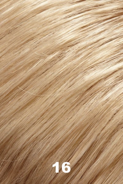 Jon Renau Toppers - Playmate Curly (#618)