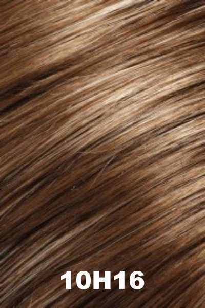 Jon Renau Toppers - Top Coverage Wavy 12" (#6004)