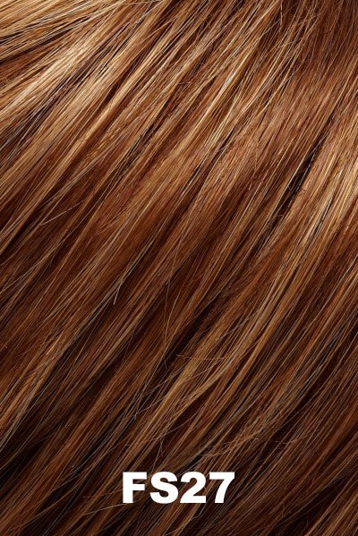Jon Renau Toppers - Top Coverage Wavy 12" (#6004)
