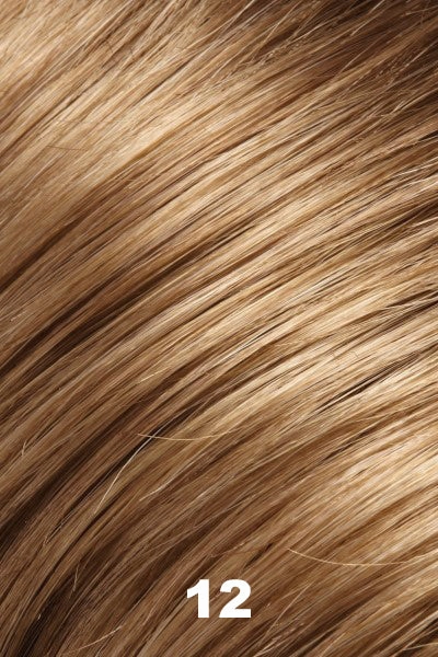 Jon Renau Toppers - Top Coverage Wavy 12" (#6004)