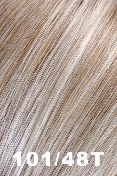 Jon Renau Toppers - Top Coverage Wavy 12" (#6004)
