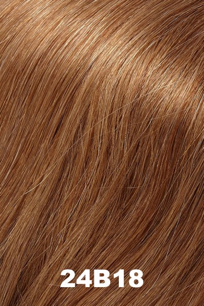 Jon Renau Toppers - Top Coverage Wavy 18" (#6005)
