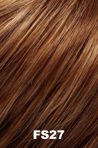 Jon Renau Toppers - Top Coverage Wavy 18" (#6005)