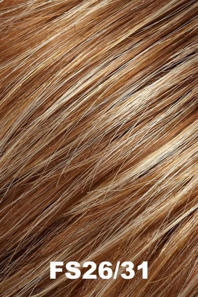 Jon Renau Toppers - Top Smart Wavy 12" (#5716)