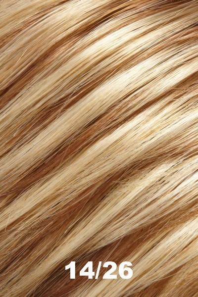 Jon Renau Toppers - Top Smart Wavy 12" (#5716)