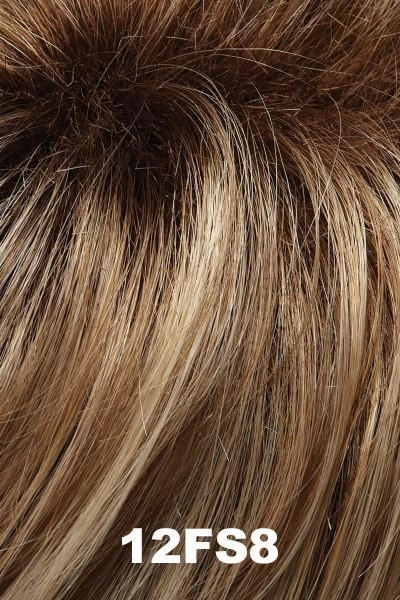 Jon Renau Toppers - Top Smart Wavy 18" (#5717)