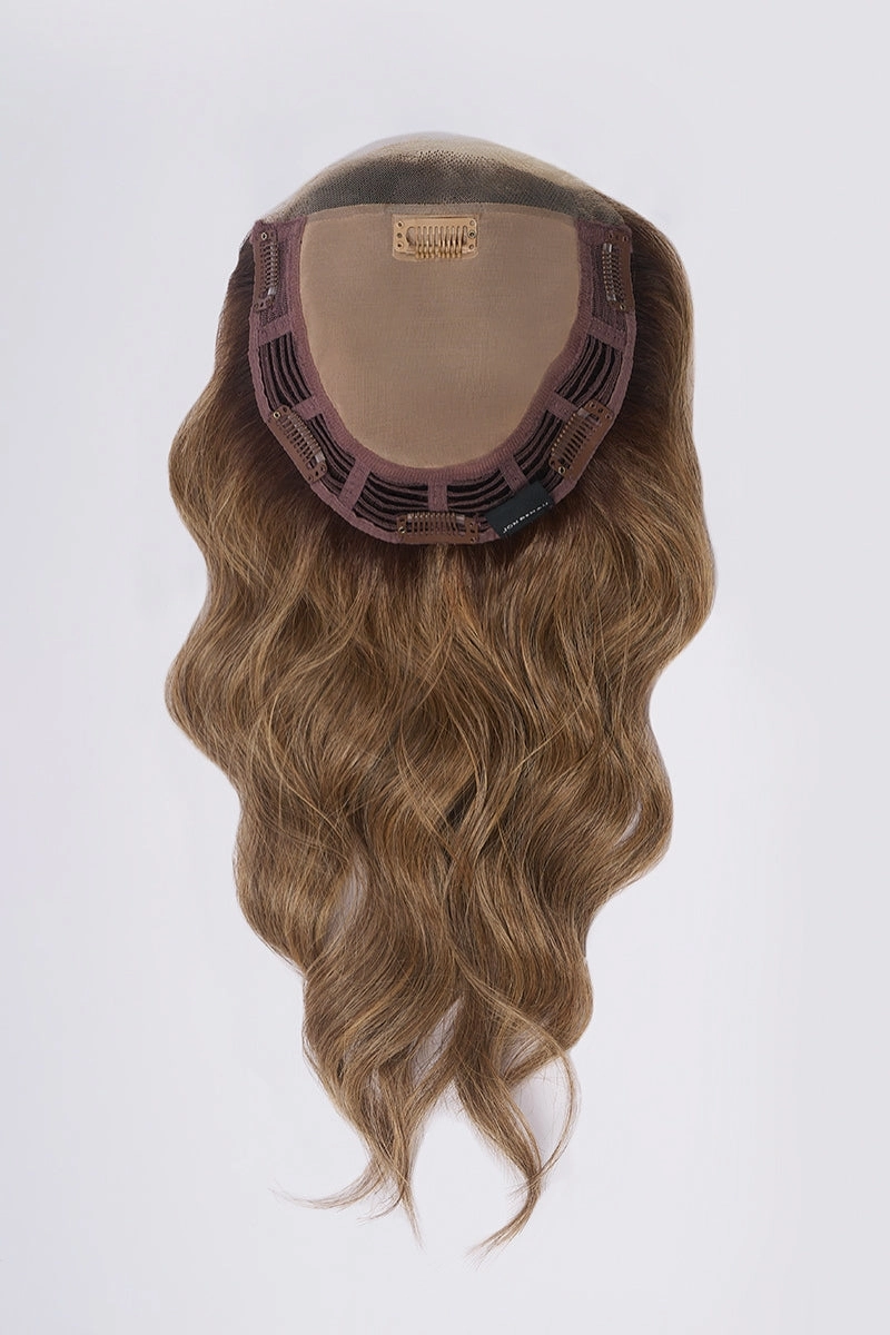 Jon Renau Toppers - Top Trend Lace HD Wavy 14" (#6022)